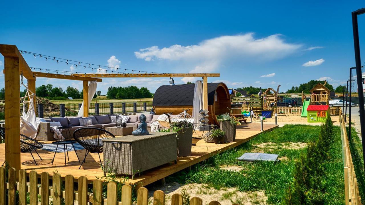 Apartamenty Grapa Resort Białka Tatrzańska Exterior photo