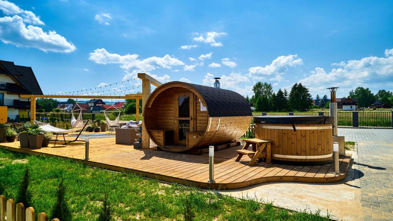 Apartamenty Grapa Resort Białka Tatrzańska Exterior photo