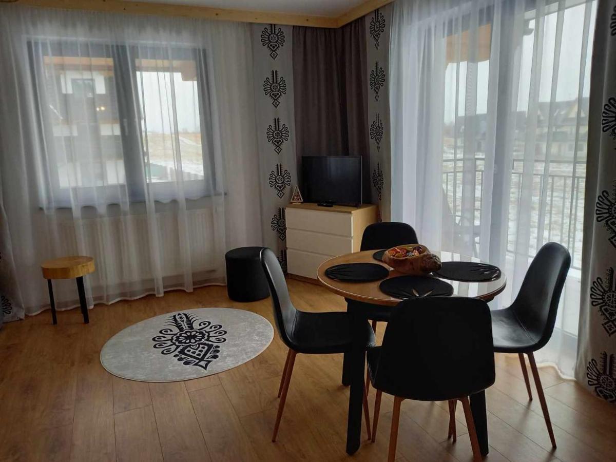 Apartamenty Grapa Resort Białka Tatrzańska Exterior photo