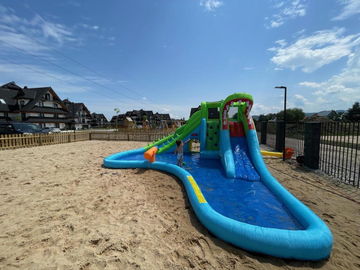 Apartamenty Grapa Resort Białka Tatrzańska Exterior photo
