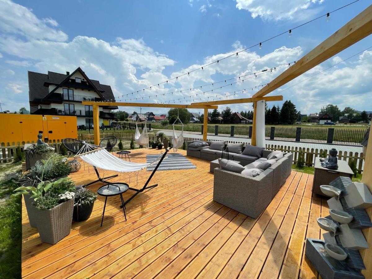 Apartamenty Grapa Resort Białka Tatrzańska Exterior photo