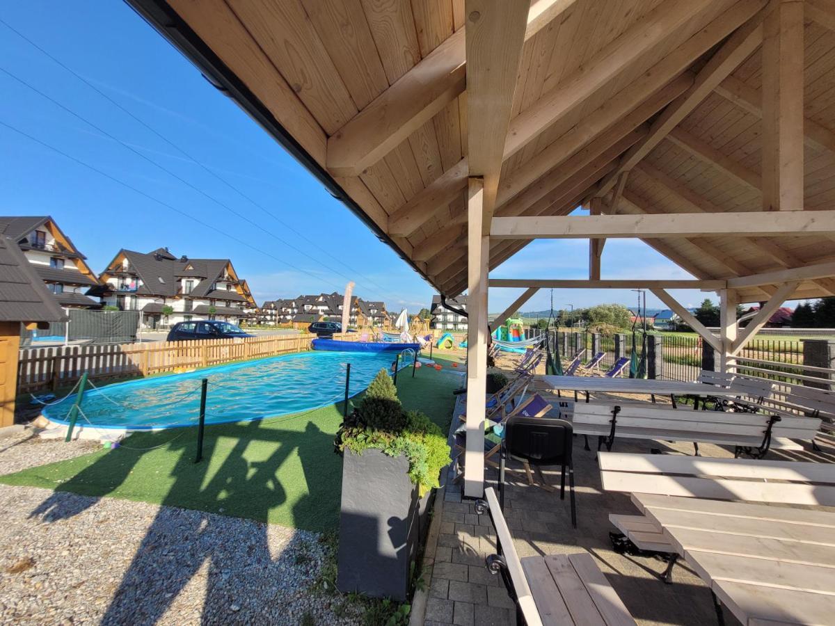 Apartamenty Grapa Resort Białka Tatrzańska Exterior photo