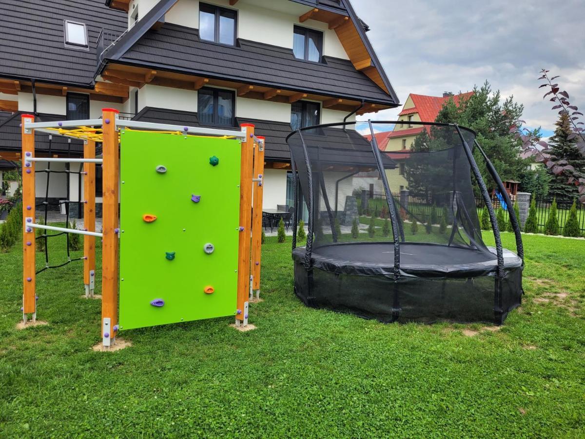 Apartamenty Grapa Resort Białka Tatrzańska Exterior photo
