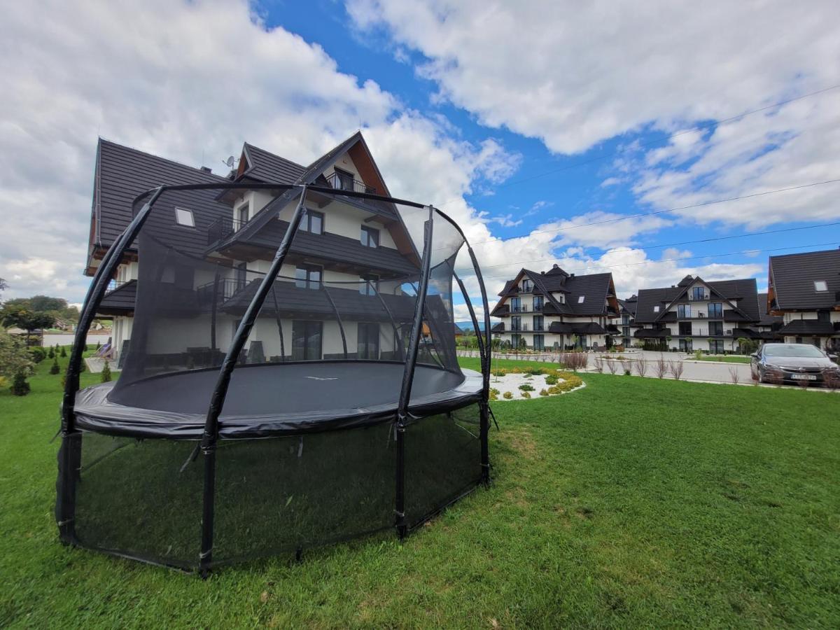 Apartamenty Grapa Resort Białka Tatrzańska Exterior photo