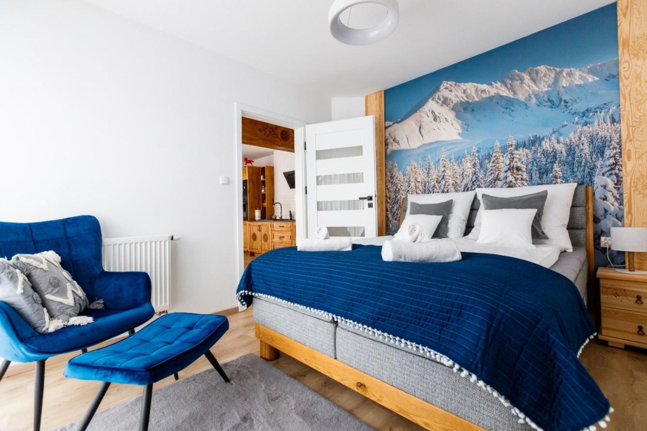 Apartamenty Grapa Resort Białka Tatrzańska Exterior photo