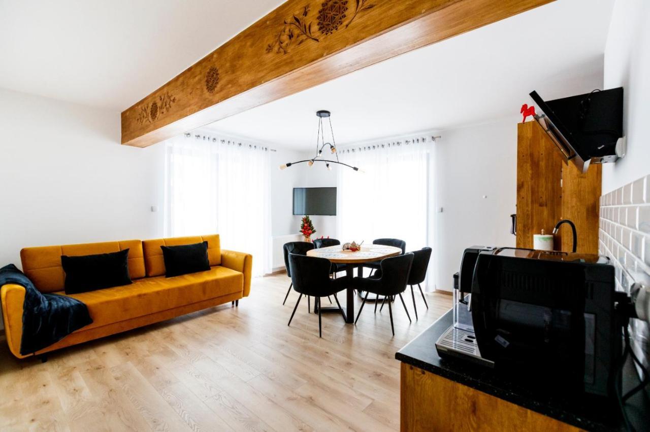 Apartamenty Grapa Resort Białka Tatrzańska Exterior photo