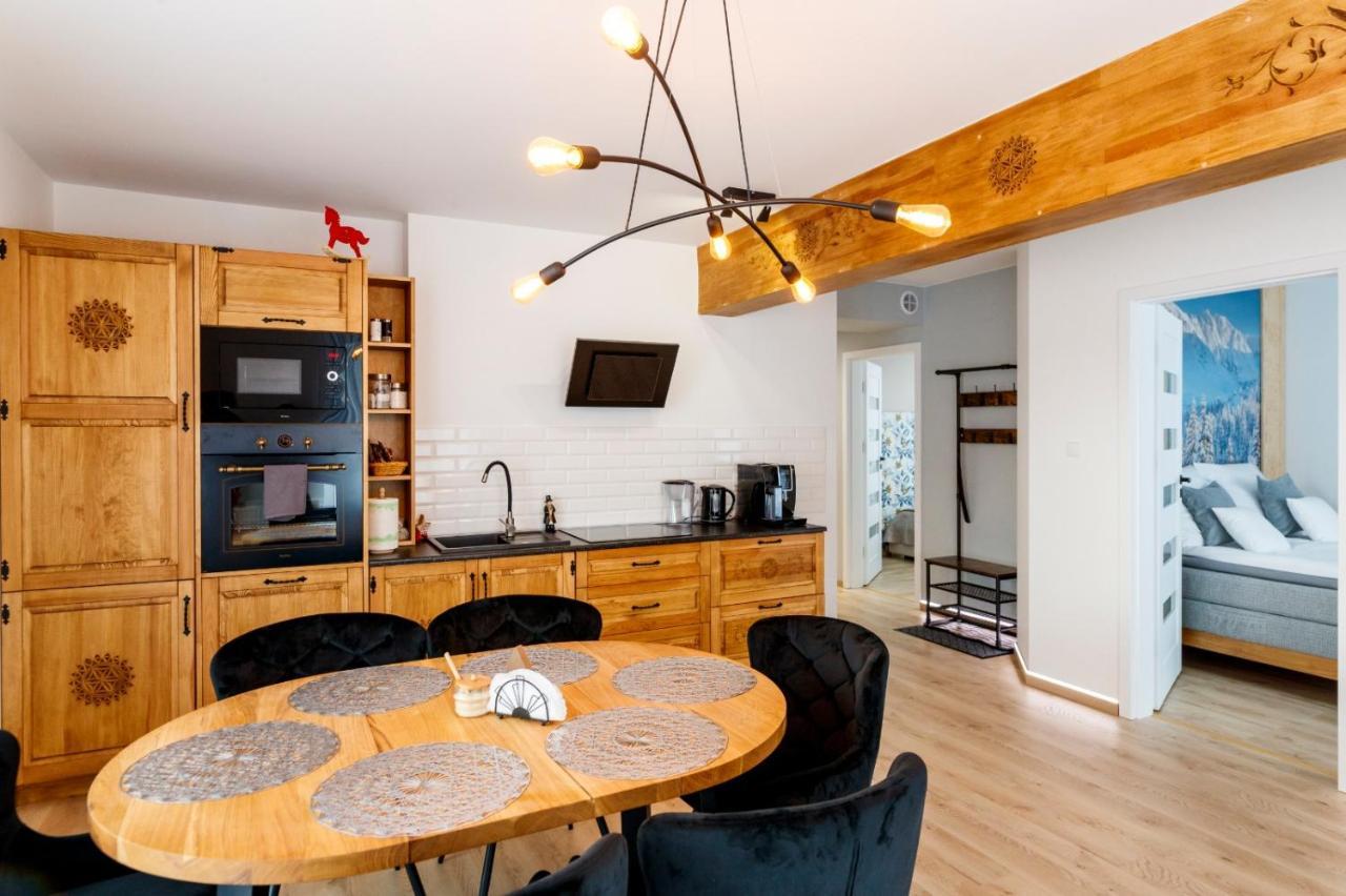 Apartamenty Grapa Resort Białka Tatrzańska Exterior photo