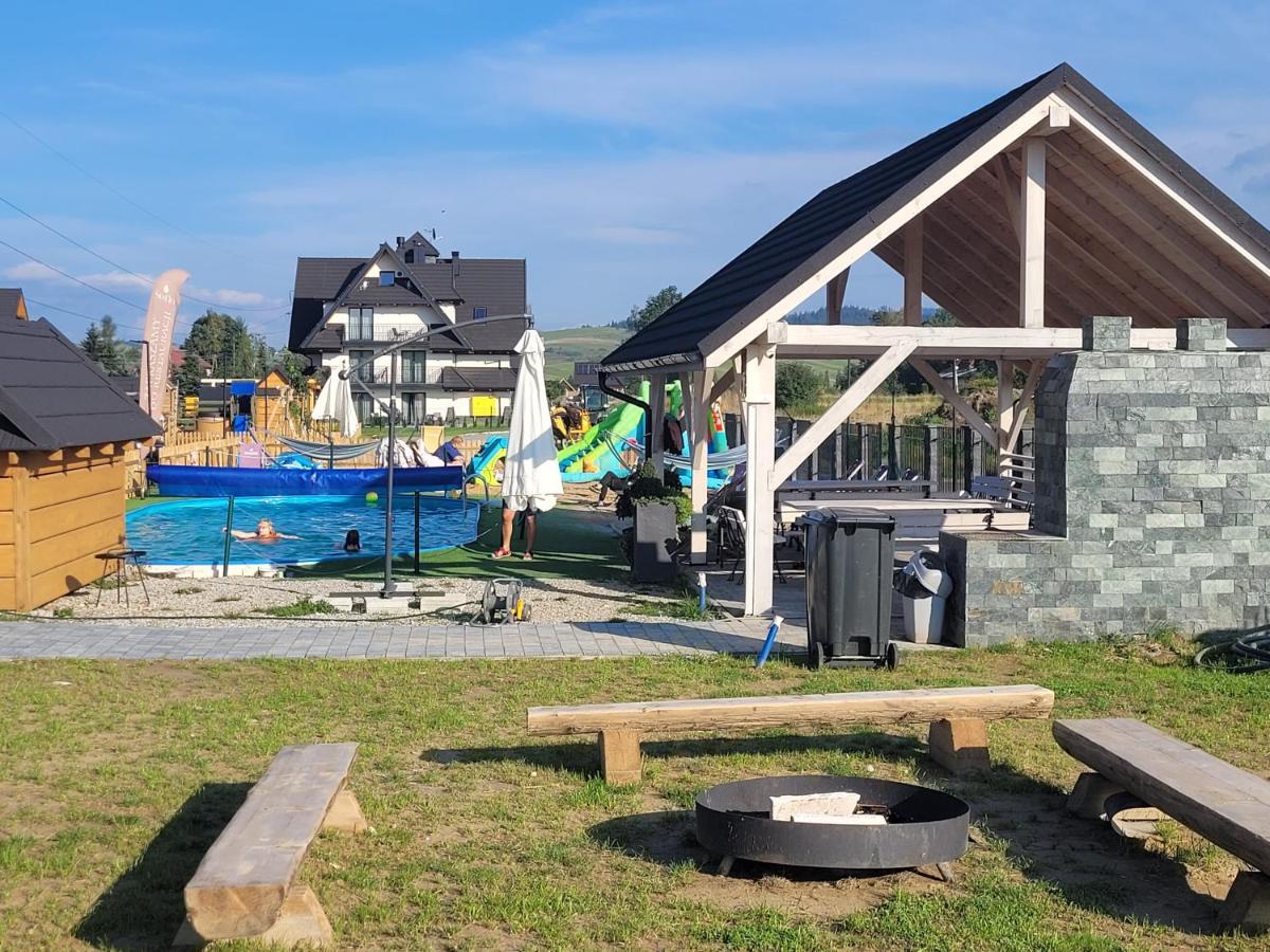 Apartamenty Grapa Resort Białka Tatrzańska Exterior photo