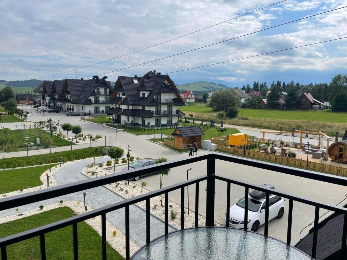Apartamenty Grapa Resort Białka Tatrzańska Exterior photo