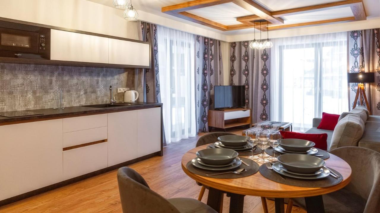 Apartamenty Grapa Resort Białka Tatrzańska Exterior photo