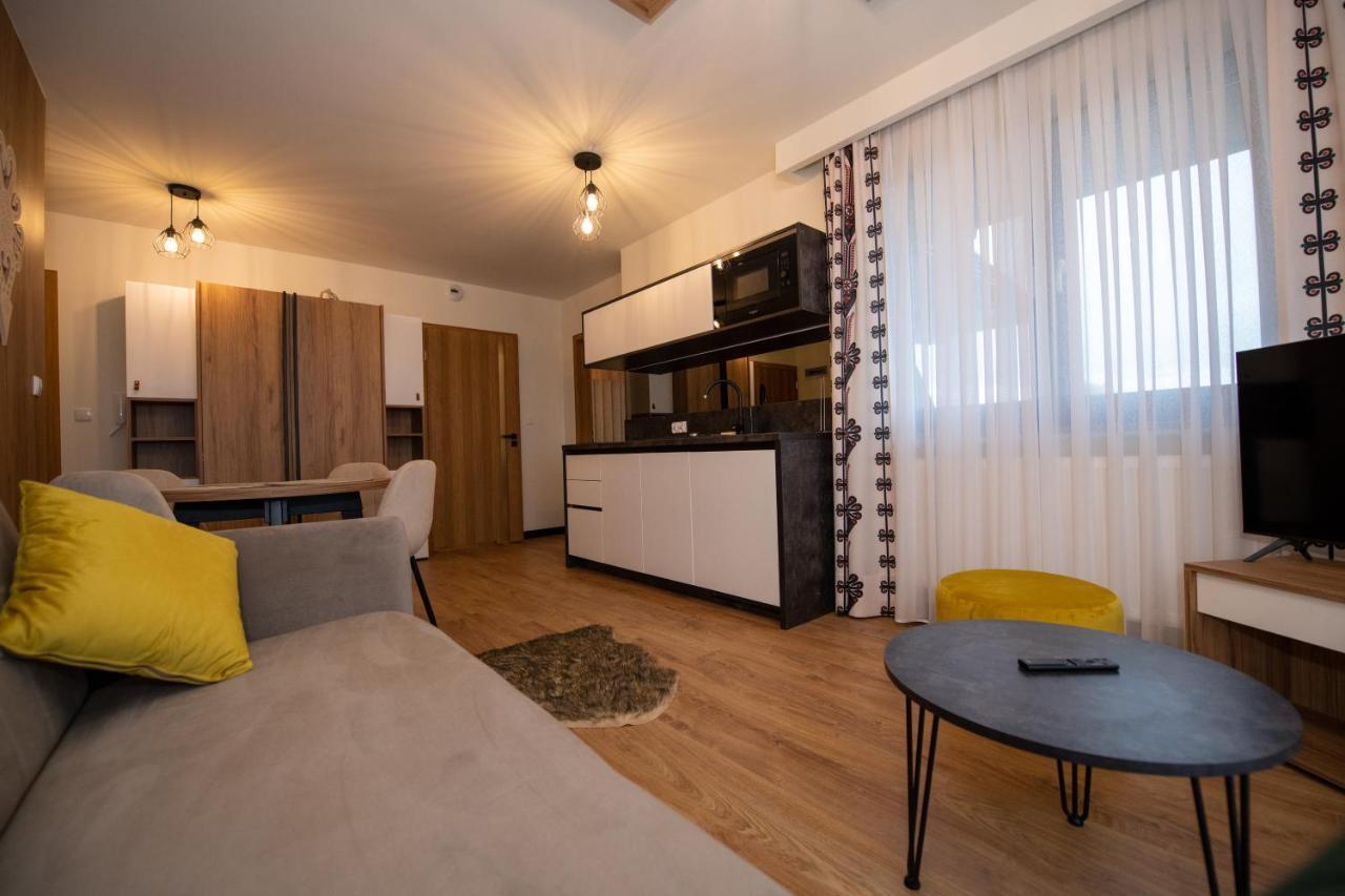 Apartamenty Grapa Resort Białka Tatrzańska Exterior photo