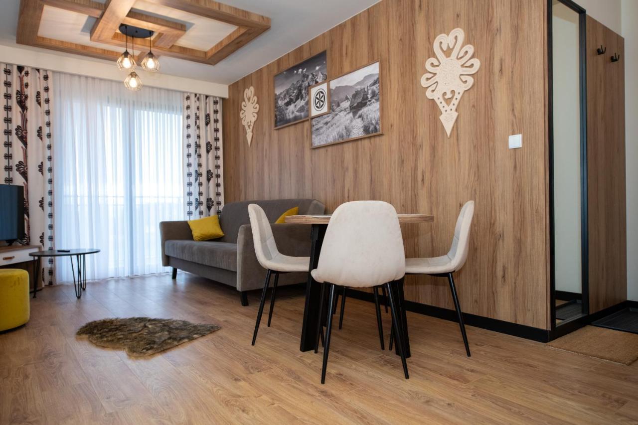 Apartamenty Grapa Resort Białka Tatrzańska Exterior photo