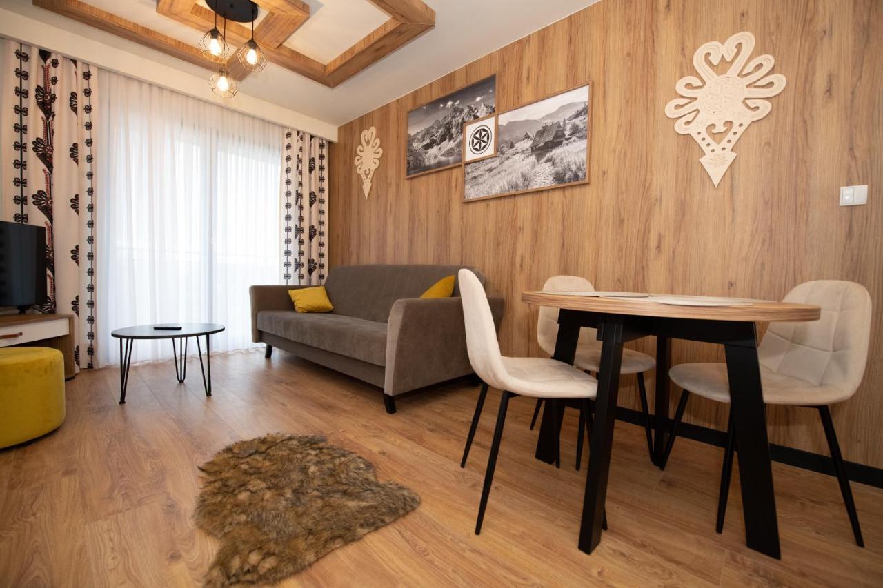 Apartamenty Grapa Resort Białka Tatrzańska Exterior photo
