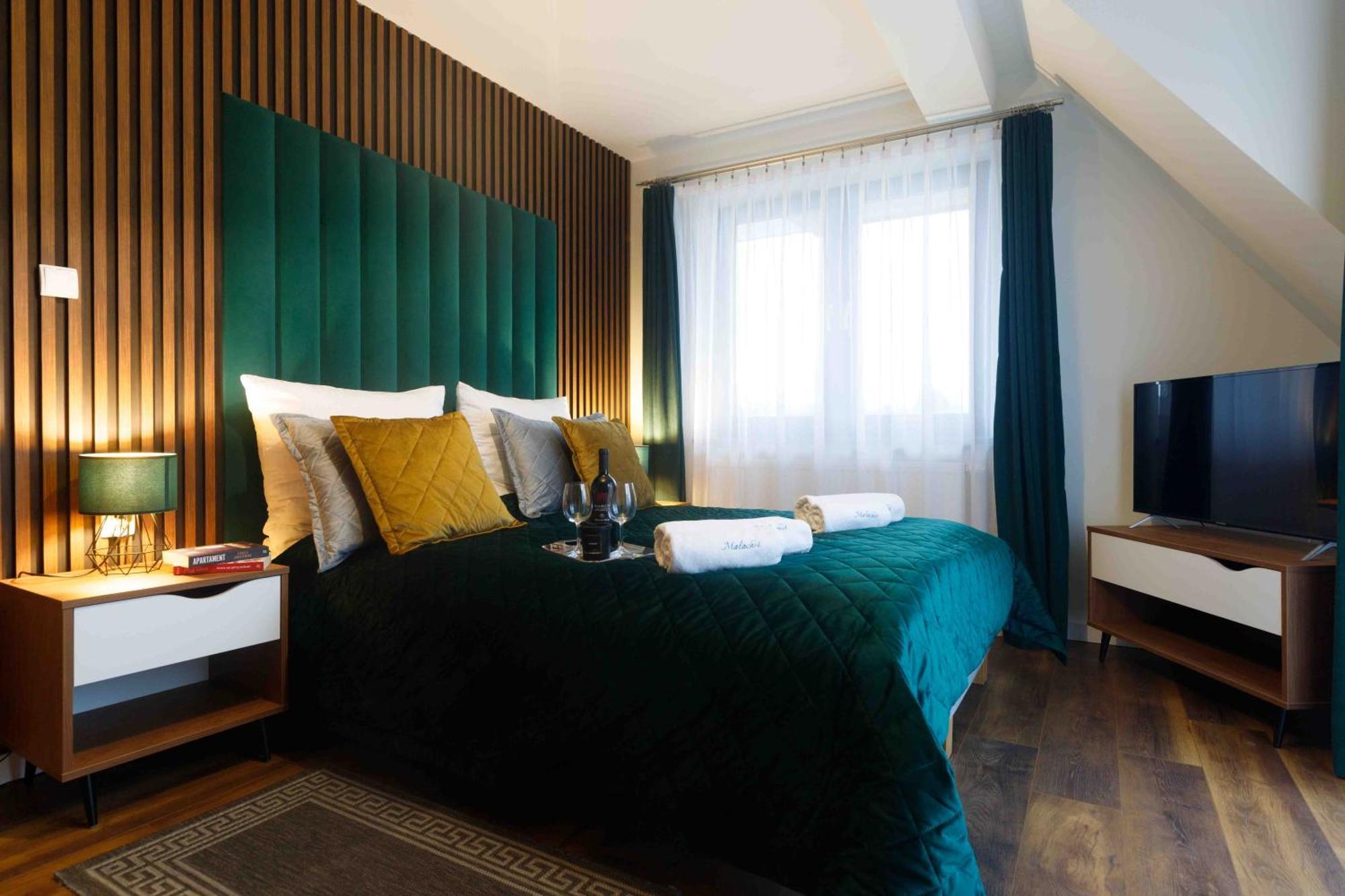 Apartamenty Grapa Resort Białka Tatrzańska Exterior photo
