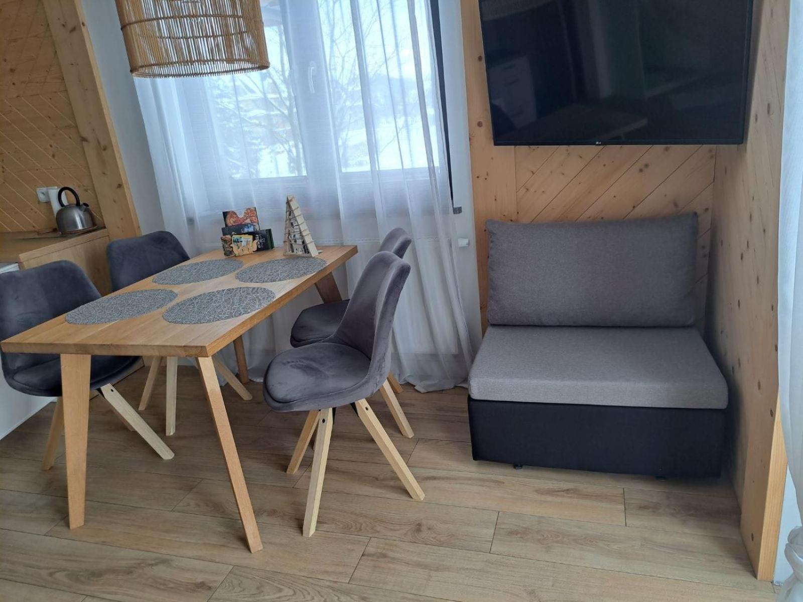 Apartamenty Grapa Resort Białka Tatrzańska Exterior photo