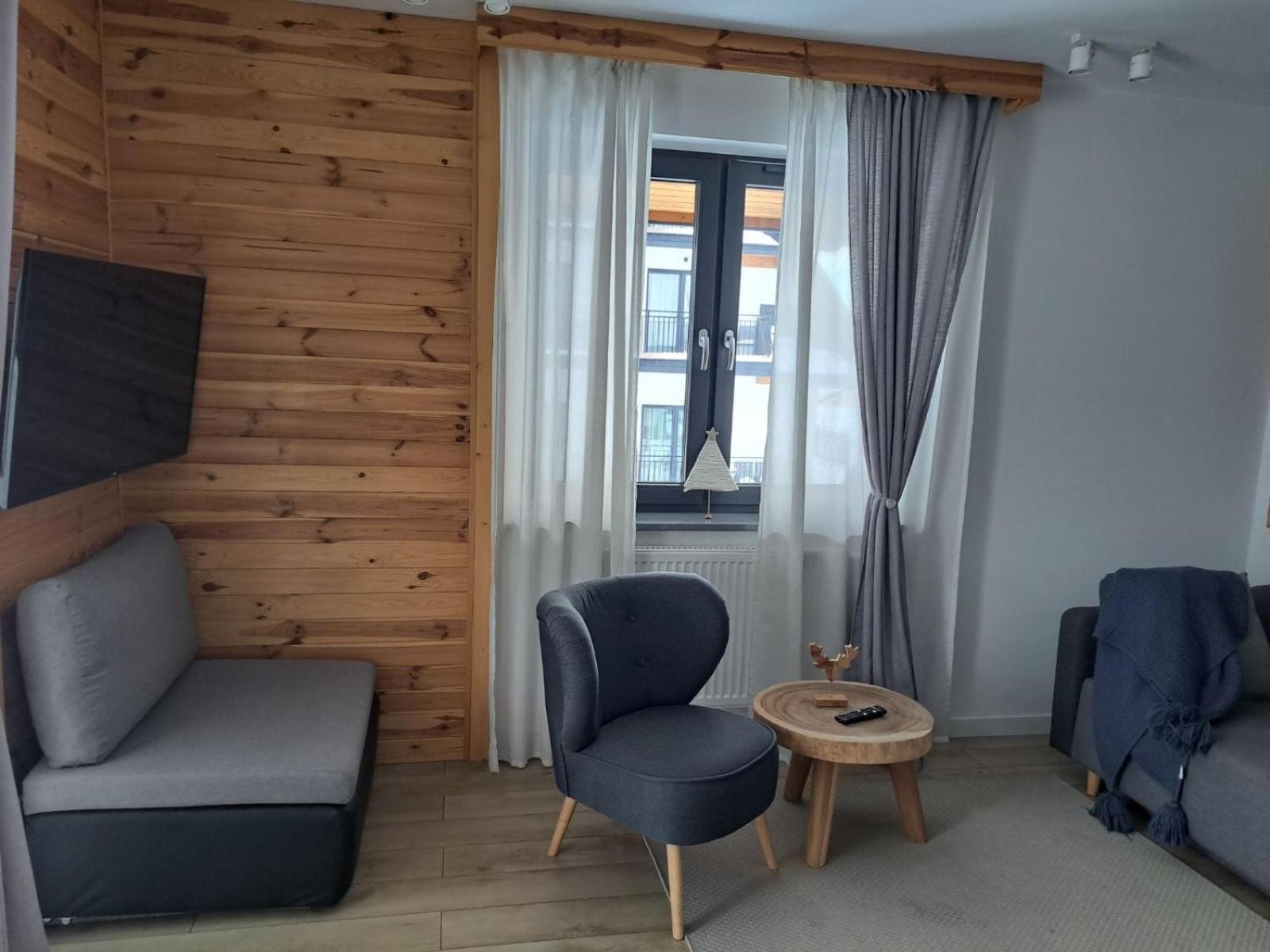 Apartamenty Grapa Resort Białka Tatrzańska Exterior photo