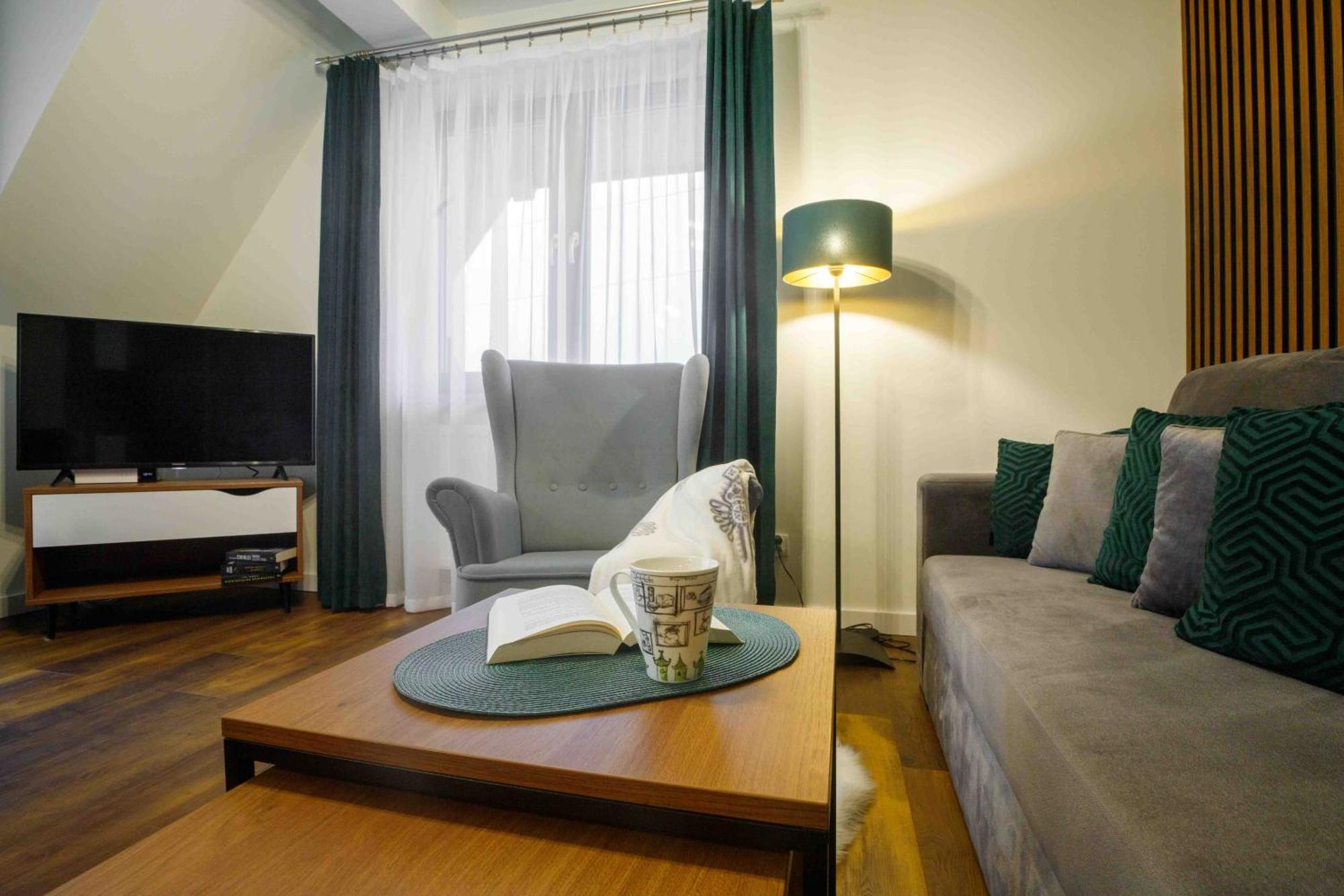Apartamenty Grapa Resort Białka Tatrzańska Exterior photo