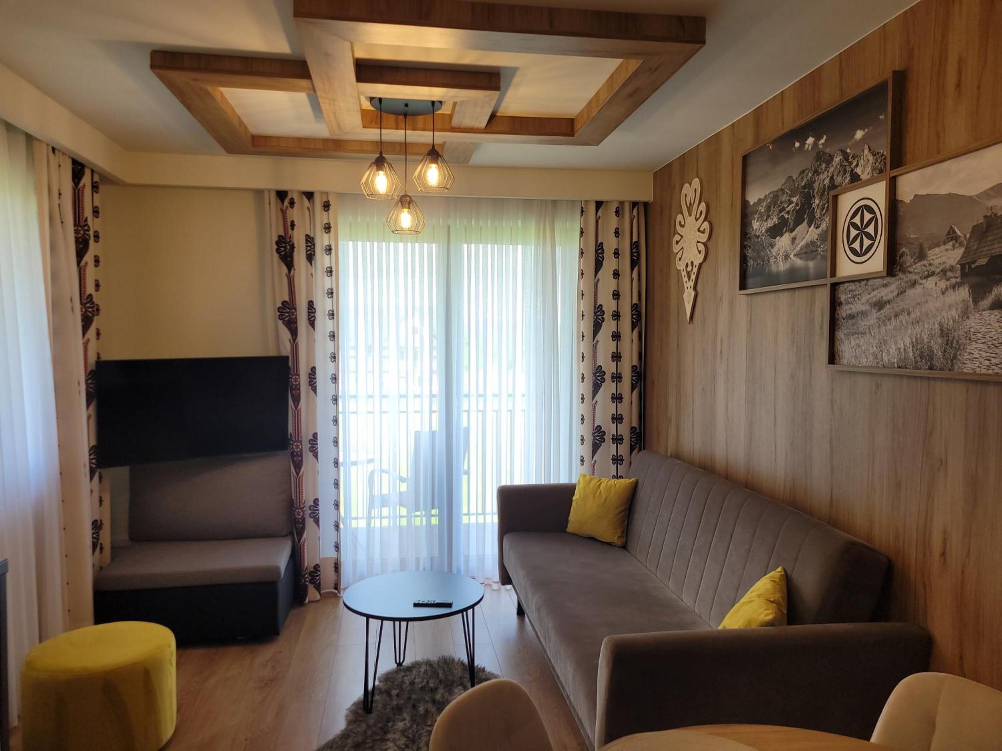 Apartamenty Grapa Resort Białka Tatrzańska Exterior photo