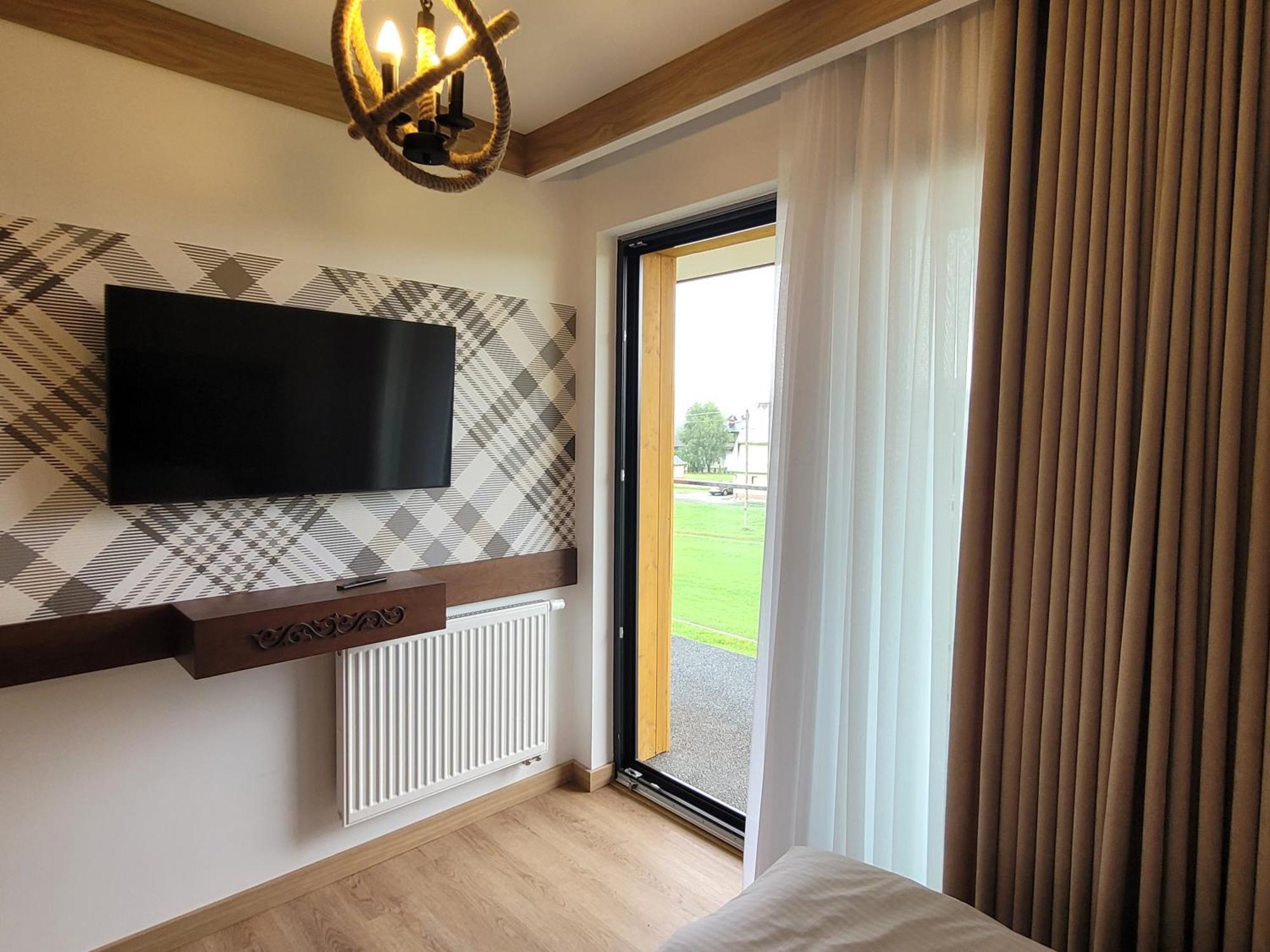 Apartamenty Grapa Resort Białka Tatrzańska Exterior photo