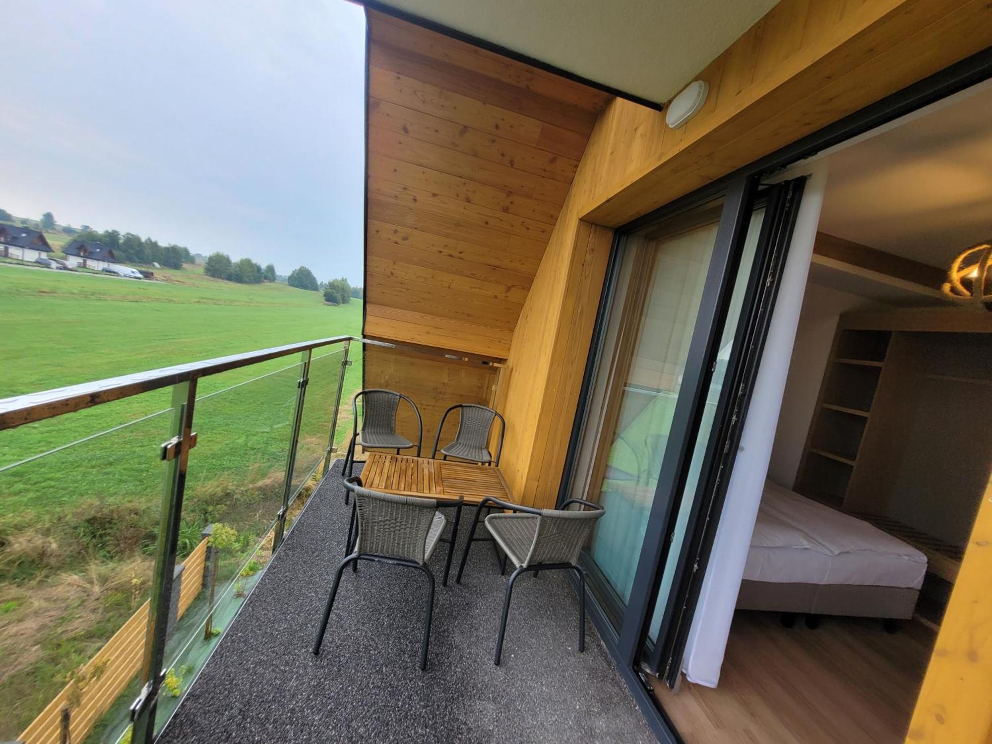 Apartamenty Grapa Resort Białka Tatrzańska Exterior photo