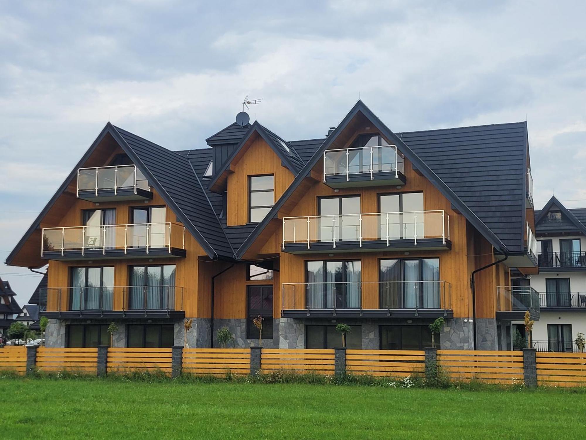 Apartamenty Grapa Resort Białka Tatrzańska Exterior photo