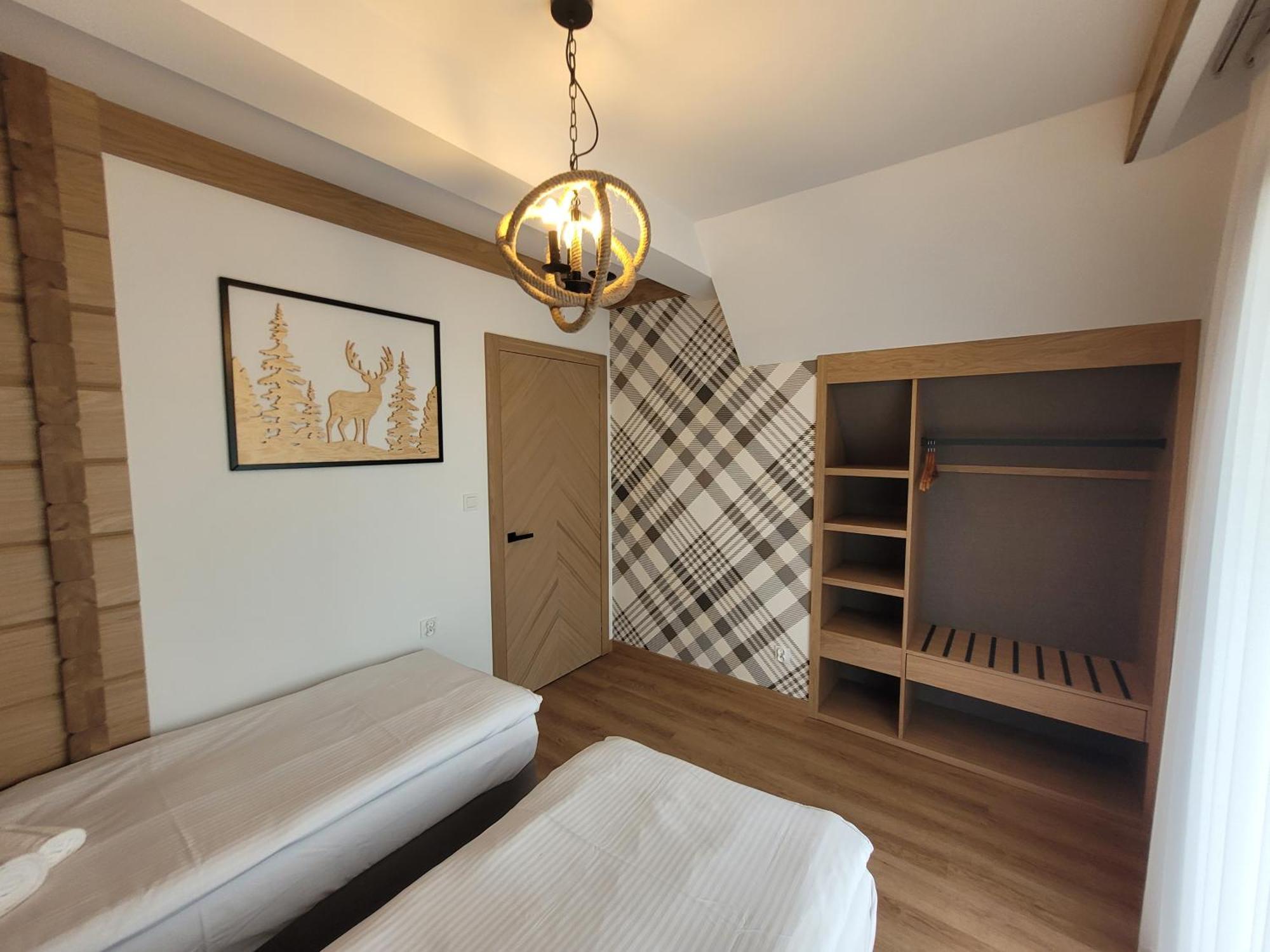 Apartamenty Grapa Resort Białka Tatrzańska Exterior photo