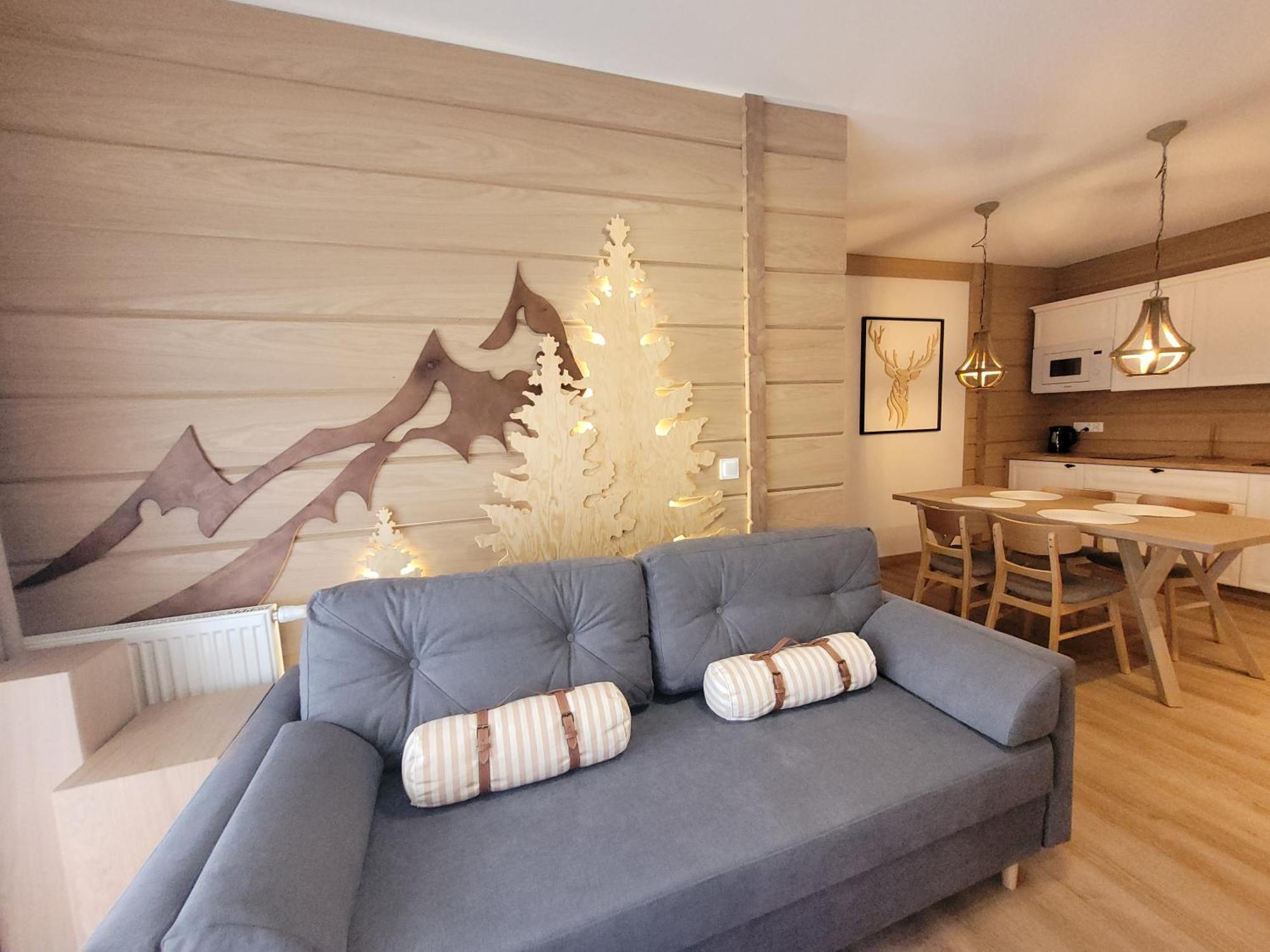 Apartamenty Grapa Resort Białka Tatrzańska Exterior photo