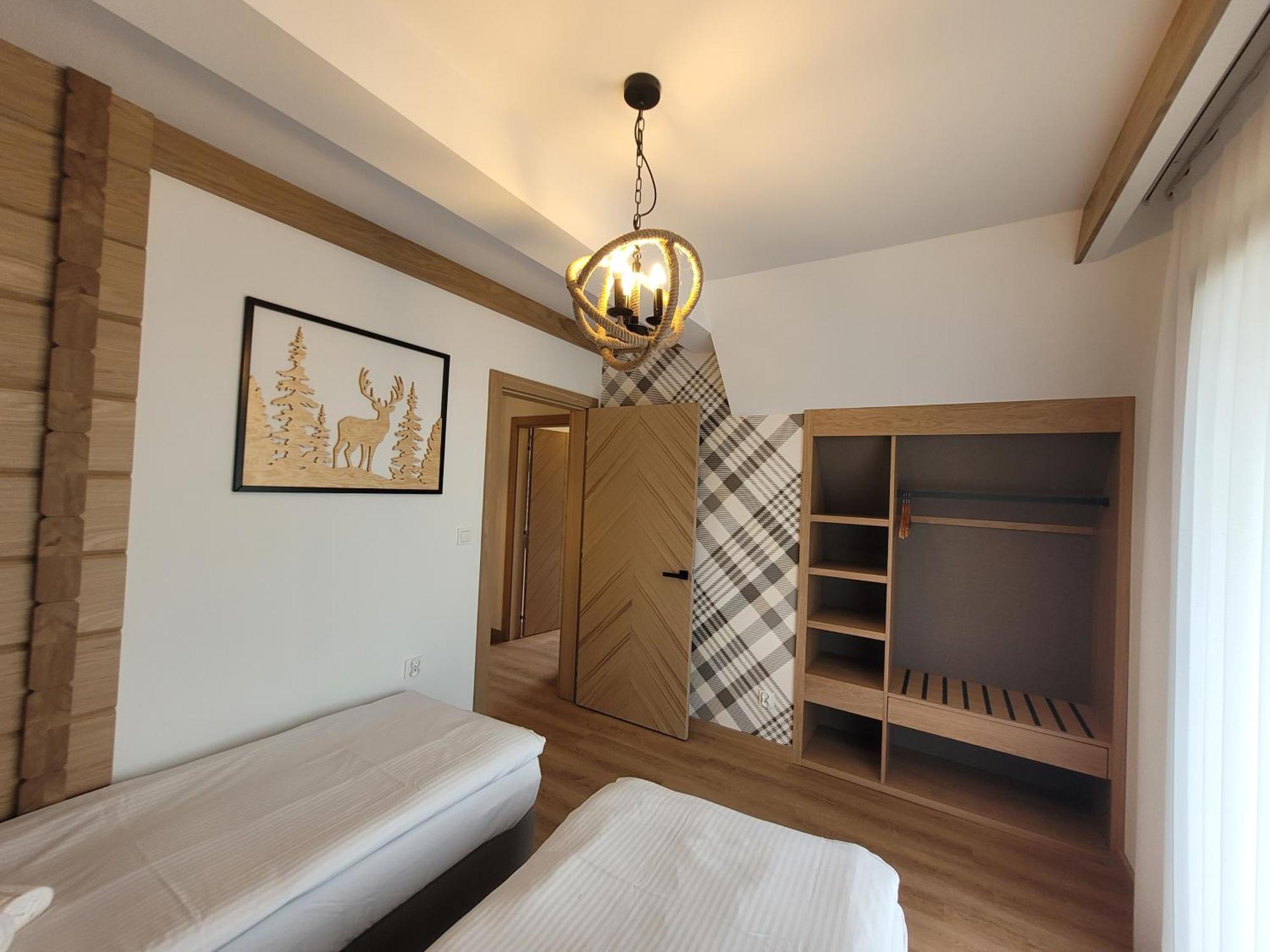 Apartamenty Grapa Resort Białka Tatrzańska Exterior photo