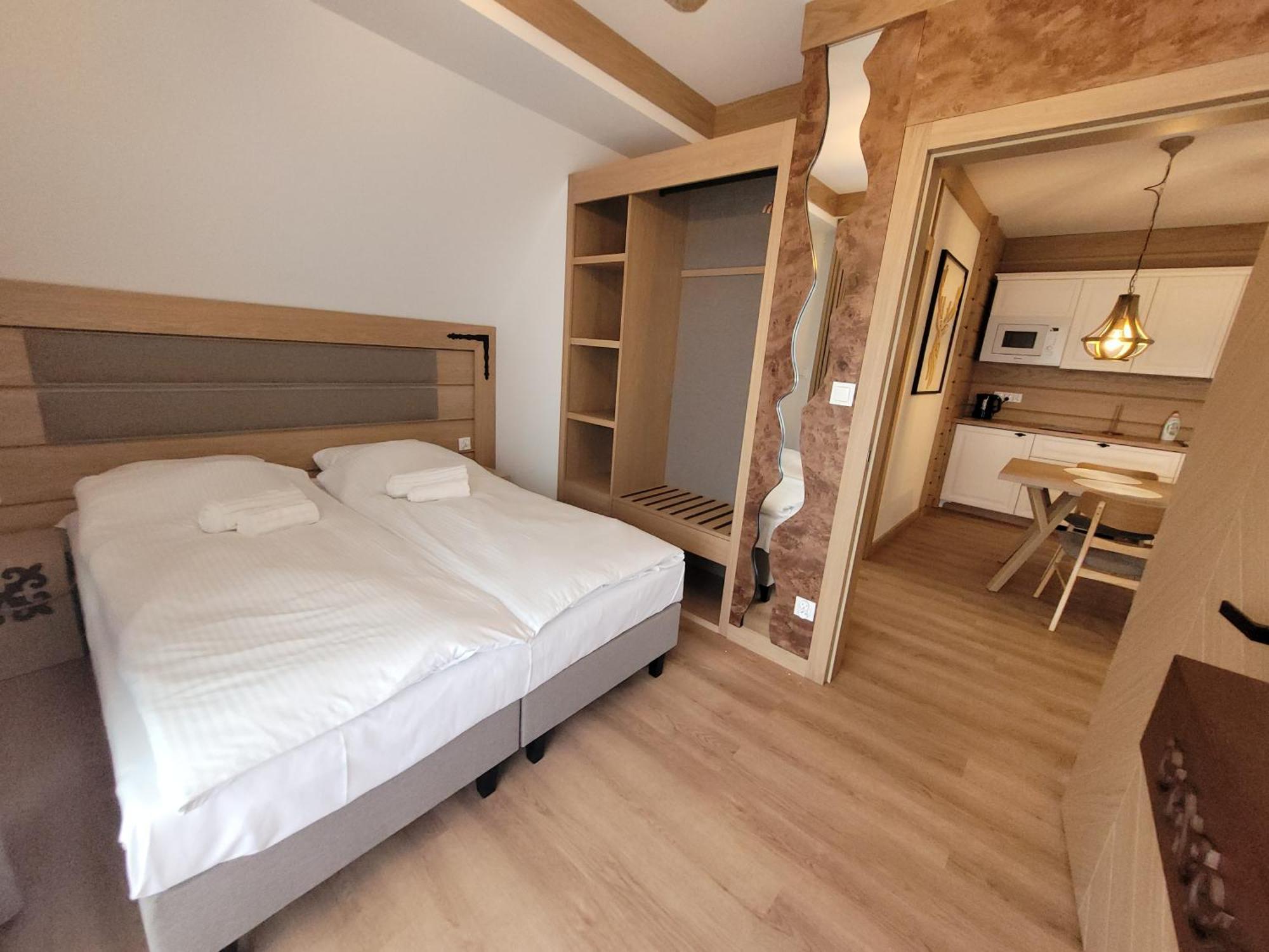 Apartamenty Grapa Resort Białka Tatrzańska Exterior photo