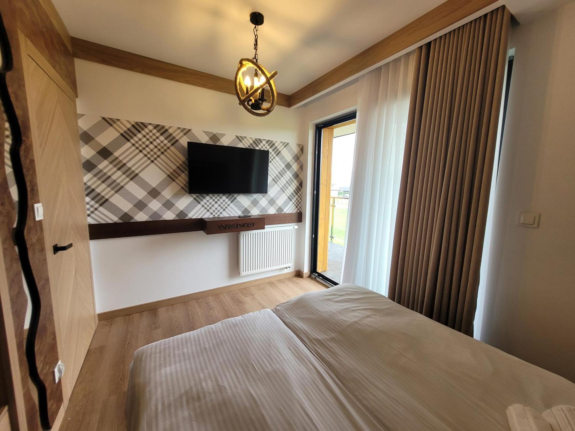 Apartamenty Grapa Resort Białka Tatrzańska Exterior photo