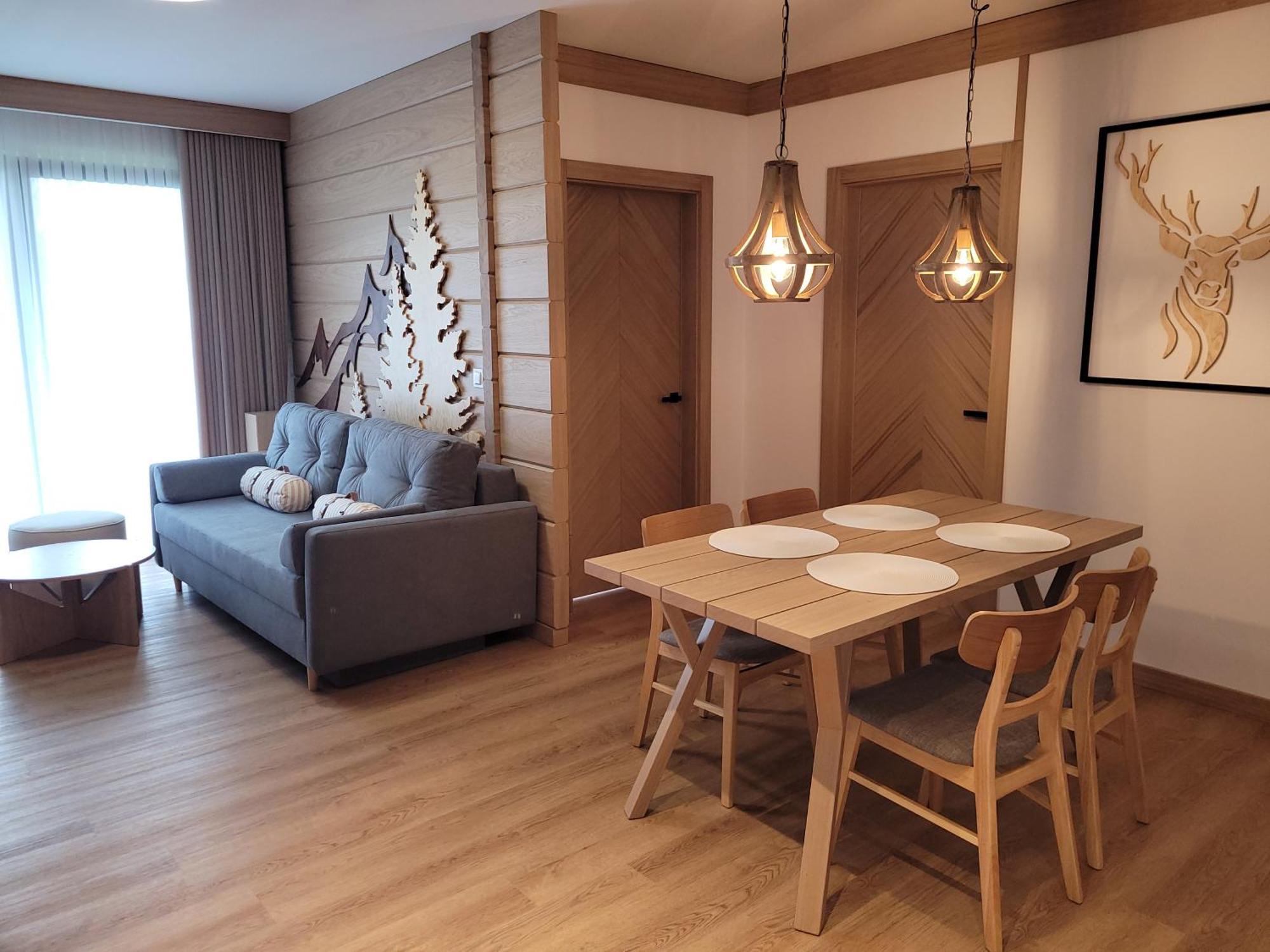 Apartamenty Grapa Resort Białka Tatrzańska Exterior photo