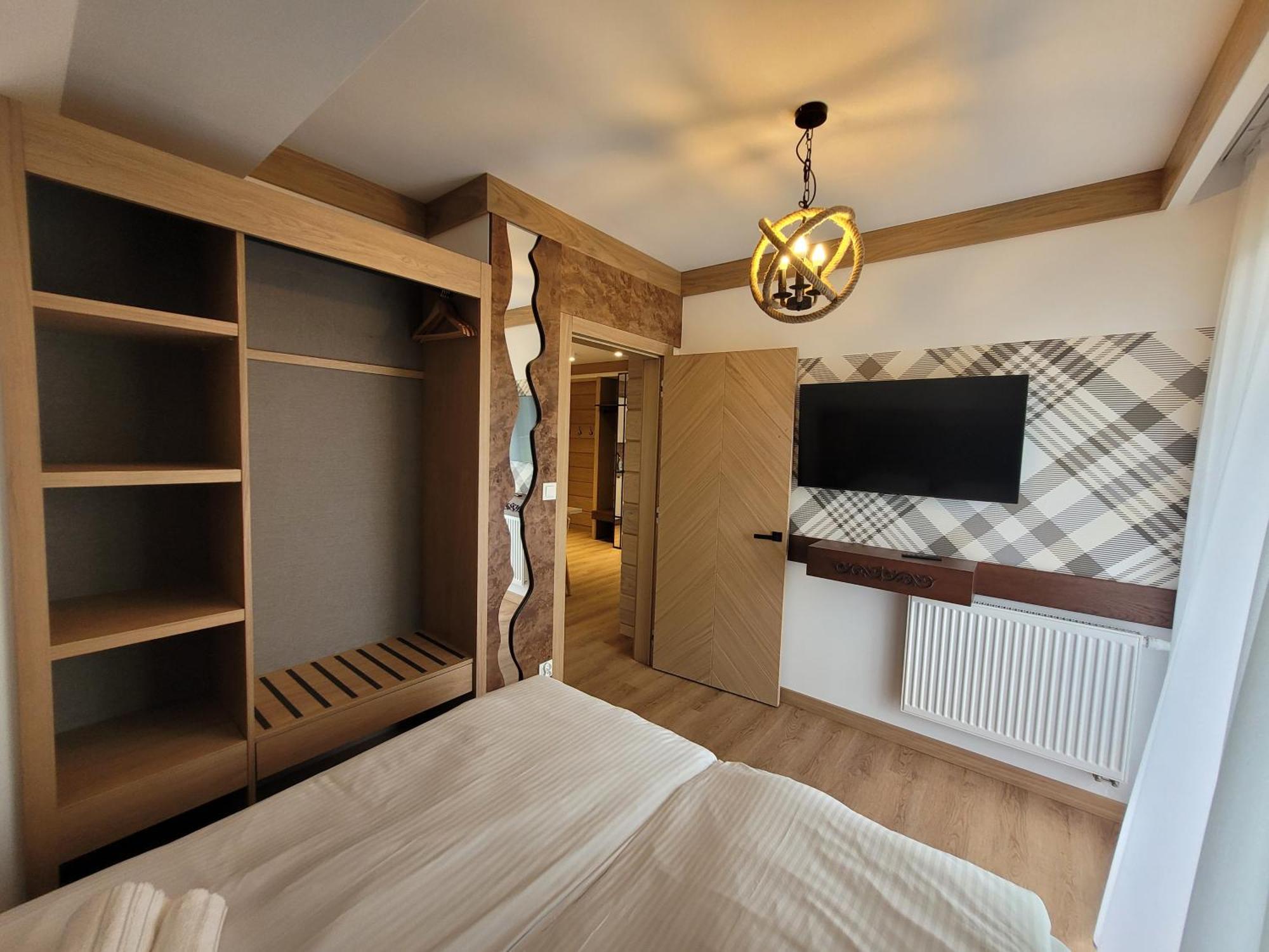 Apartamenty Grapa Resort Białka Tatrzańska Exterior photo